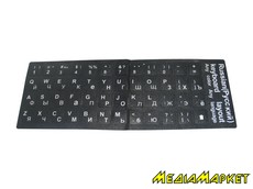    OEM Keyboard Stickers  , Russian